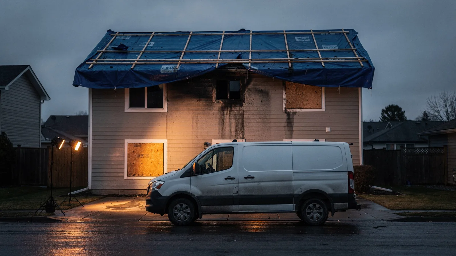Fire Damage Restoration in Georgetown, TN near me